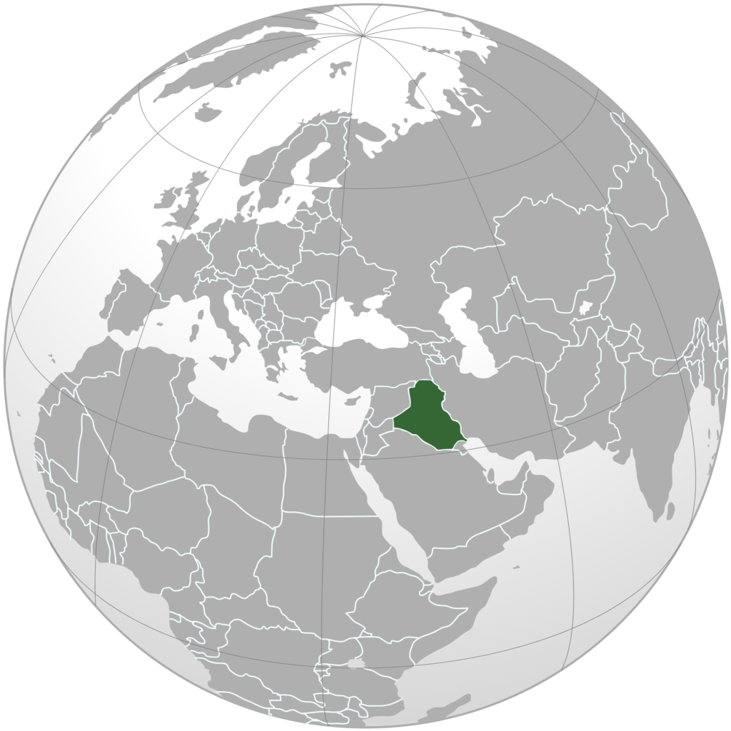 world-iraq